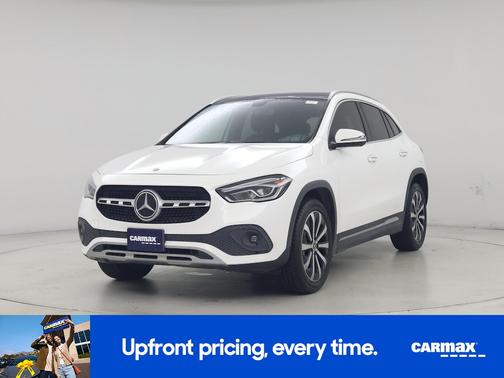 2021 Mercedes-Benz GLA 250 GLA 250