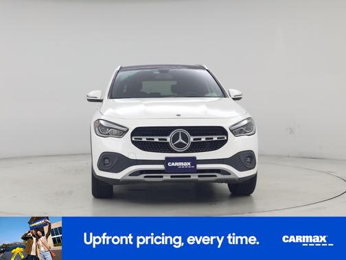 2021 Mercedes-Benz GLA 250 GLA 250