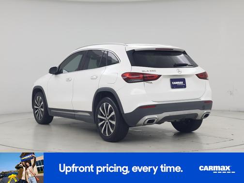 2021 Mercedes-Benz GLA 250 GLA 250