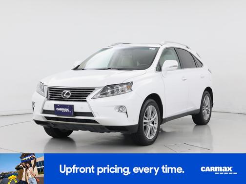 2015 Lexus RX 350 Base (A6)