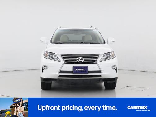 2015 Lexus RX 350 Base (A6)
