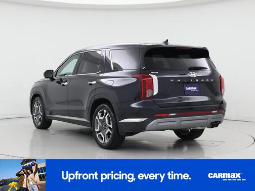 2023 Hyundai PALISADE Limited
