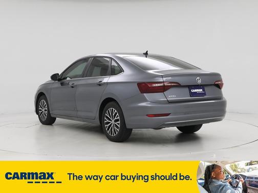 2021 Volkswagen Jetta SE