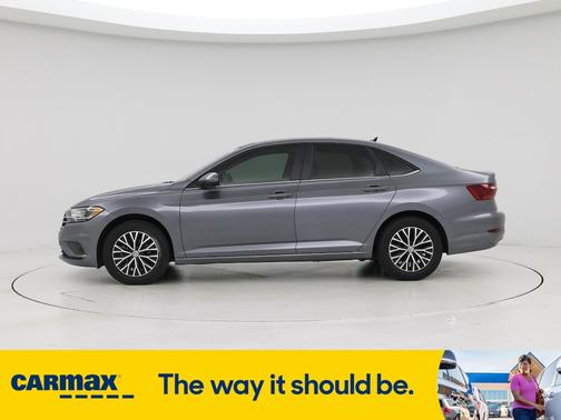 2021 Volkswagen Jetta SE