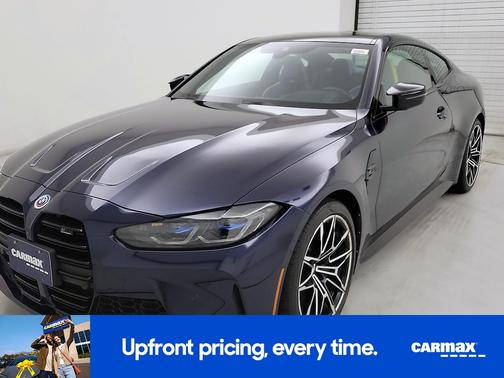 2023 BMW M4 Competition