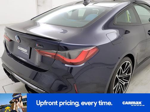 2023 BMW M4 Competition