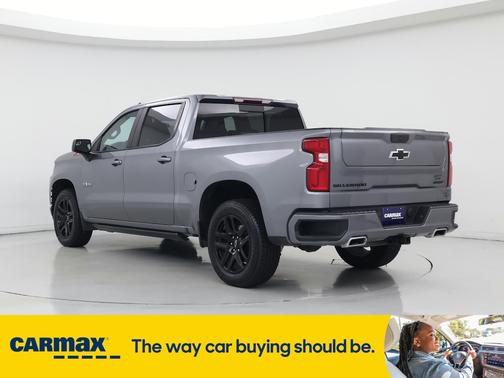 2022 Chevrolet Silverado 1500 Limited RST