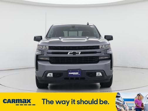 2022 Chevrolet Silverado 1500 Limited RST