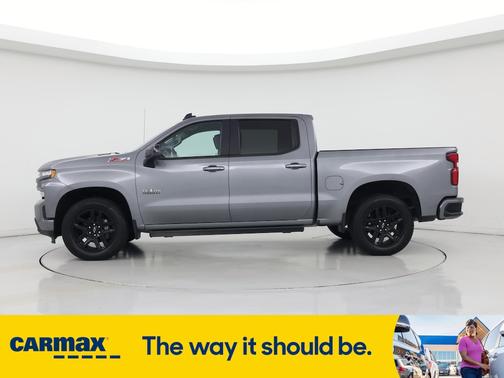 2022 Chevrolet Silverado 1500 Limited RST
