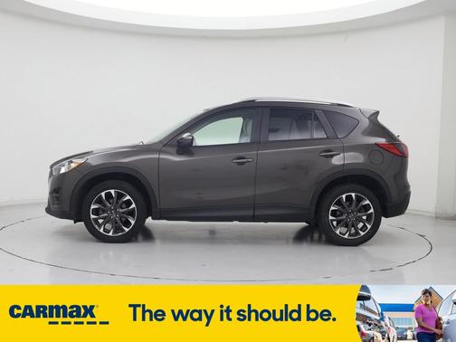 2016 Mazda CX-5 2016.5 Grand Touring