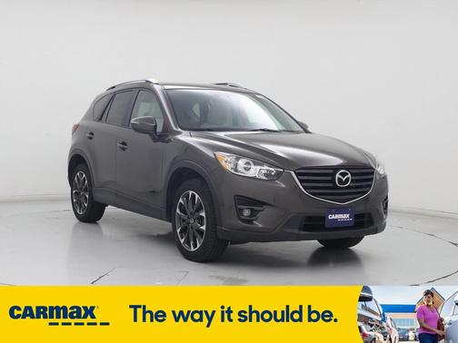 2016 Mazda CX-5 2016.5 Grand Touring