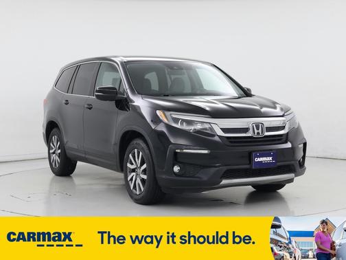 2020 Honda Pilot EX
