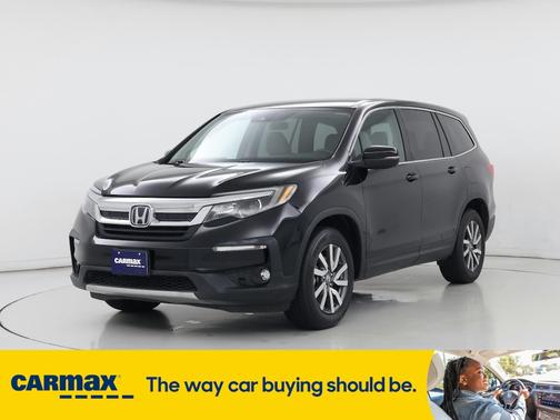 2020 Honda Pilot EX
