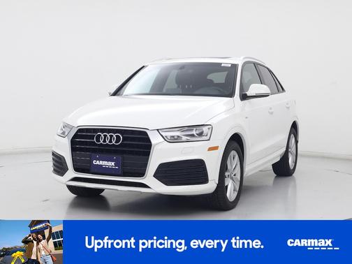 2018 Audi Q3 Premium