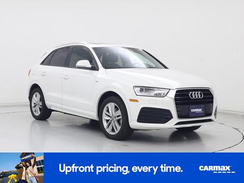 2018 Audi Q3 Premium