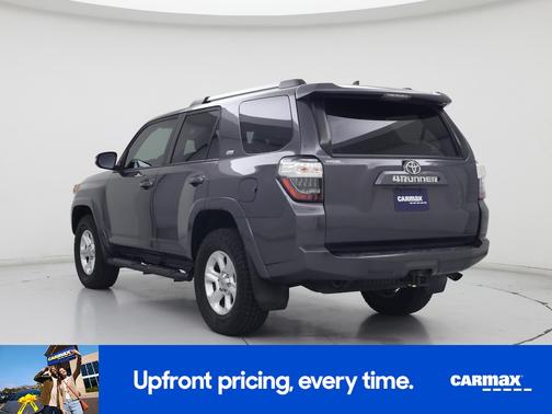 2019 Toyota 4Runner SR5 Premium