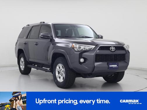 2019 Toyota 4Runner SR5 Premium