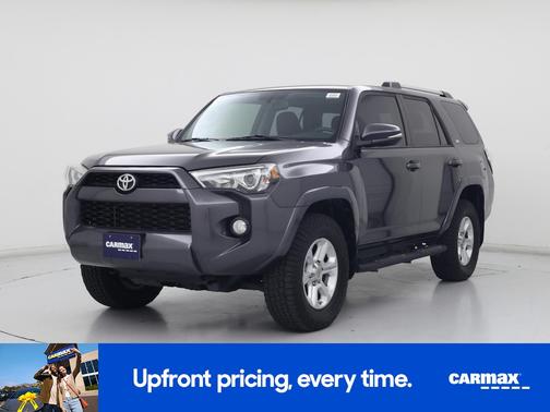 2019 Toyota 4Runner SR5 Premium