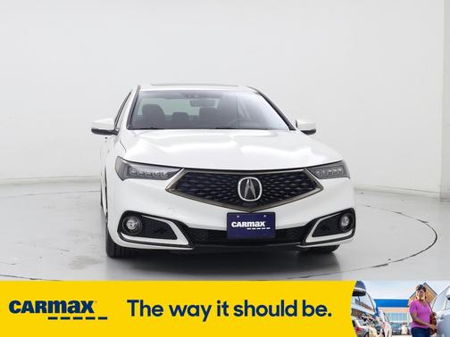 2020 Acura TLX A-Spec