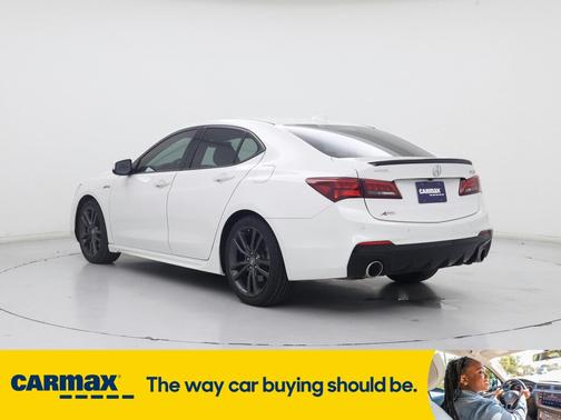 2020 Acura TLX A-Spec