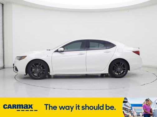 2020 Acura TLX A-Spec
