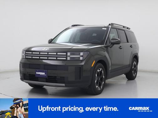 2024 Hyundai SANTA FE SEL