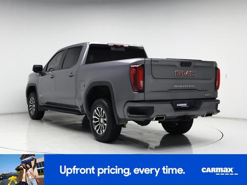 2022 GMC Sierra 1500 Limited AT4