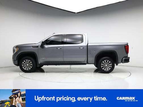 2022 GMC Sierra 1500 Limited AT4