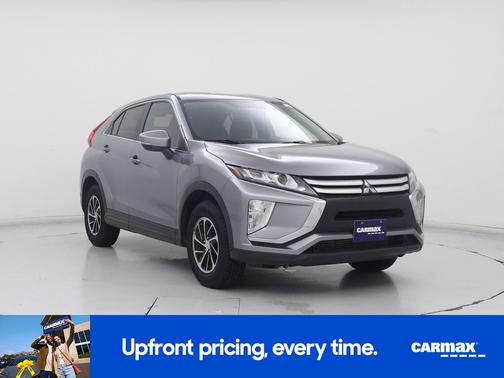 2020 Mitsubishi Eclipse Cross ES