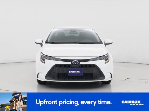 2021 Toyota Corolla Hybrid LE