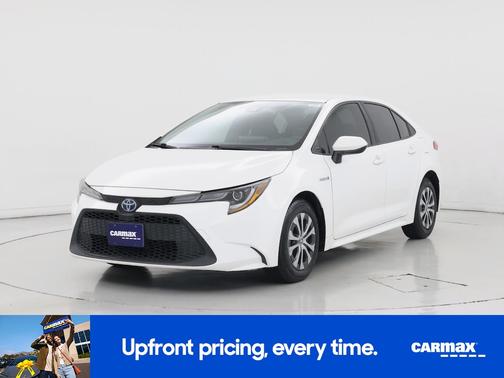 2021 Toyota Corolla Hybrid LE