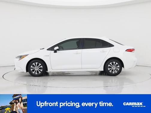 2021 Toyota Corolla Hybrid LE
