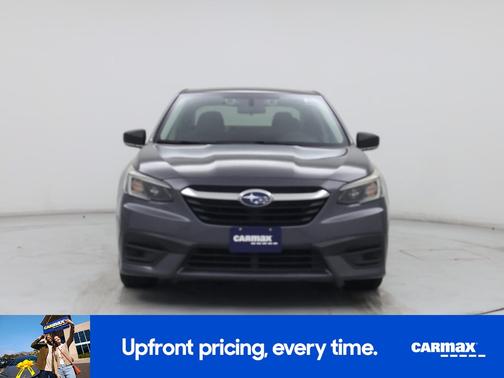 Gray 2020 Subaru Legacy