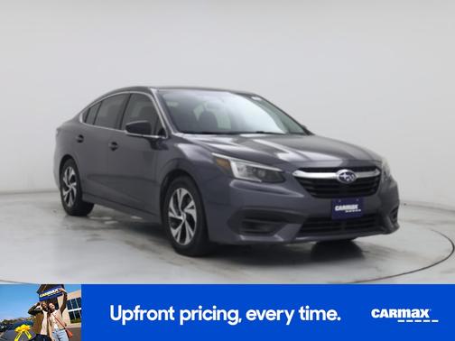 Gray 2020 Subaru Legacy