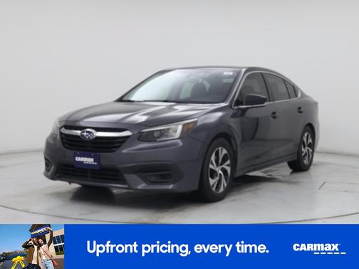 Gray 2020 Subaru Legacy