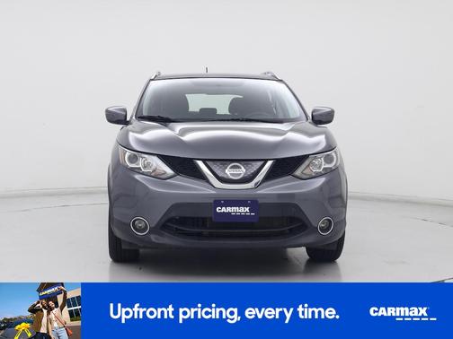 2018 Nissan Rogue Sport SV