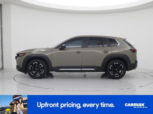 Green 2023 Mazda CX-50 2.5 Turbo Meridian Edition