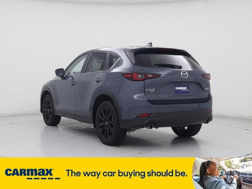 2024 Mazda CX-5 Carbon Edition