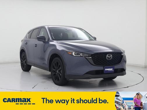 2024 Mazda CX-5 Carbon Edition