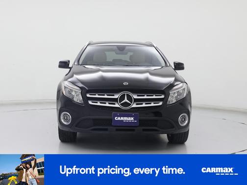 2018 Mercedes-Benz GLA 250 GLA 250
