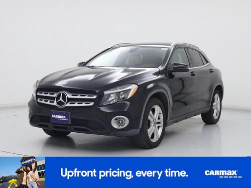 2018 Mercedes-Benz GLA 250 GLA 250