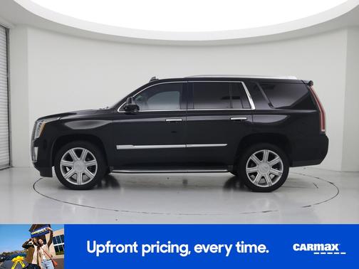 2019 Cadillac Escalade Luxury