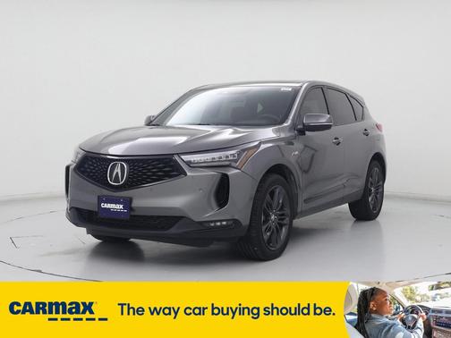 2022 Acura RDX SH-AWD A-Spec