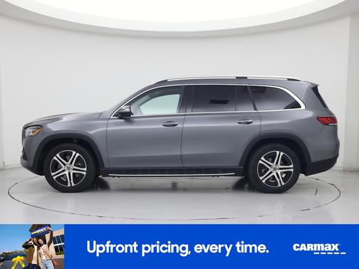 2020 Mercedes-Benz GLS 450