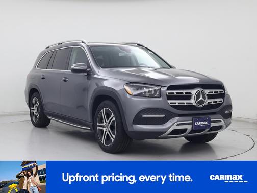 2020 Mercedes-Benz GLS 450