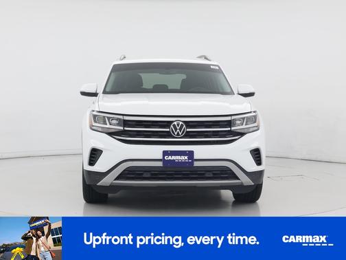 2021 Volkswagen Atlas SE w/Tech