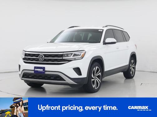 2021 Volkswagen Atlas SE w/Tech