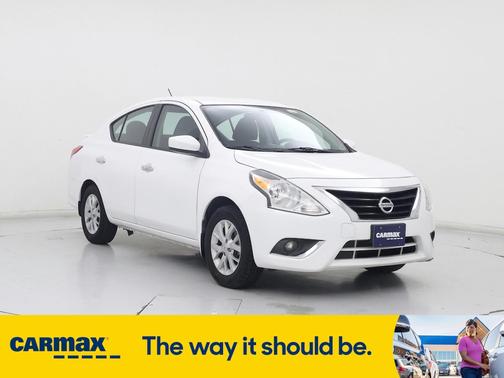 2019 Nissan Versa SV