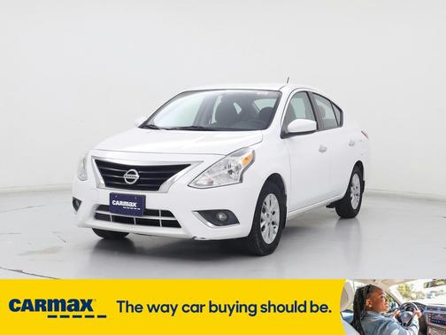 2019 Nissan Versa SV