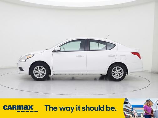 2019 Nissan Versa SV